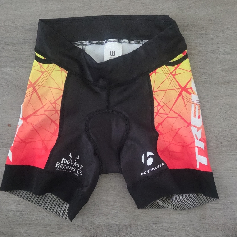 Wattie Ink Tri Shorts